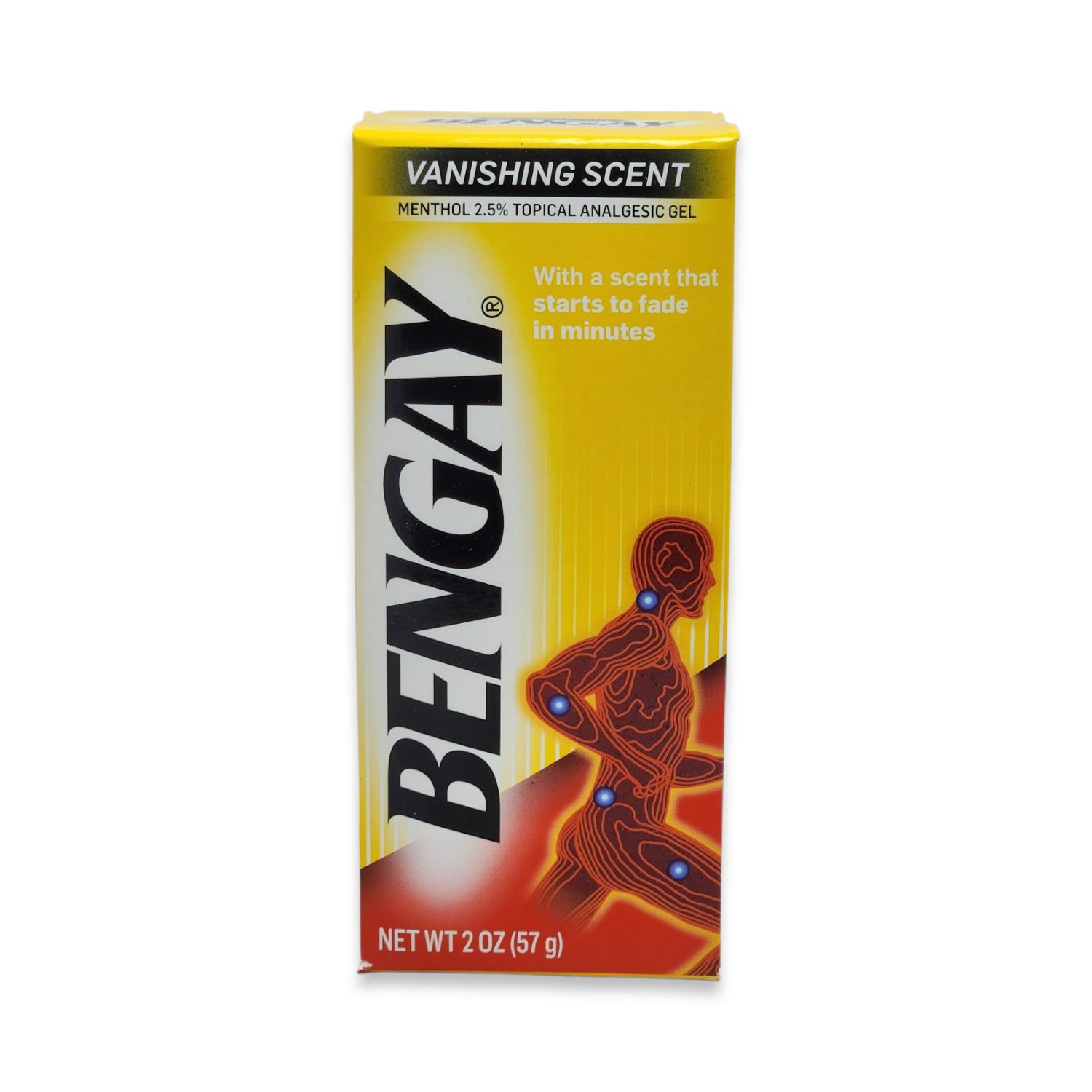 20230127_133726 BENGAY Vanishing Scent Pain Relieving Cream 57ml - Image 1