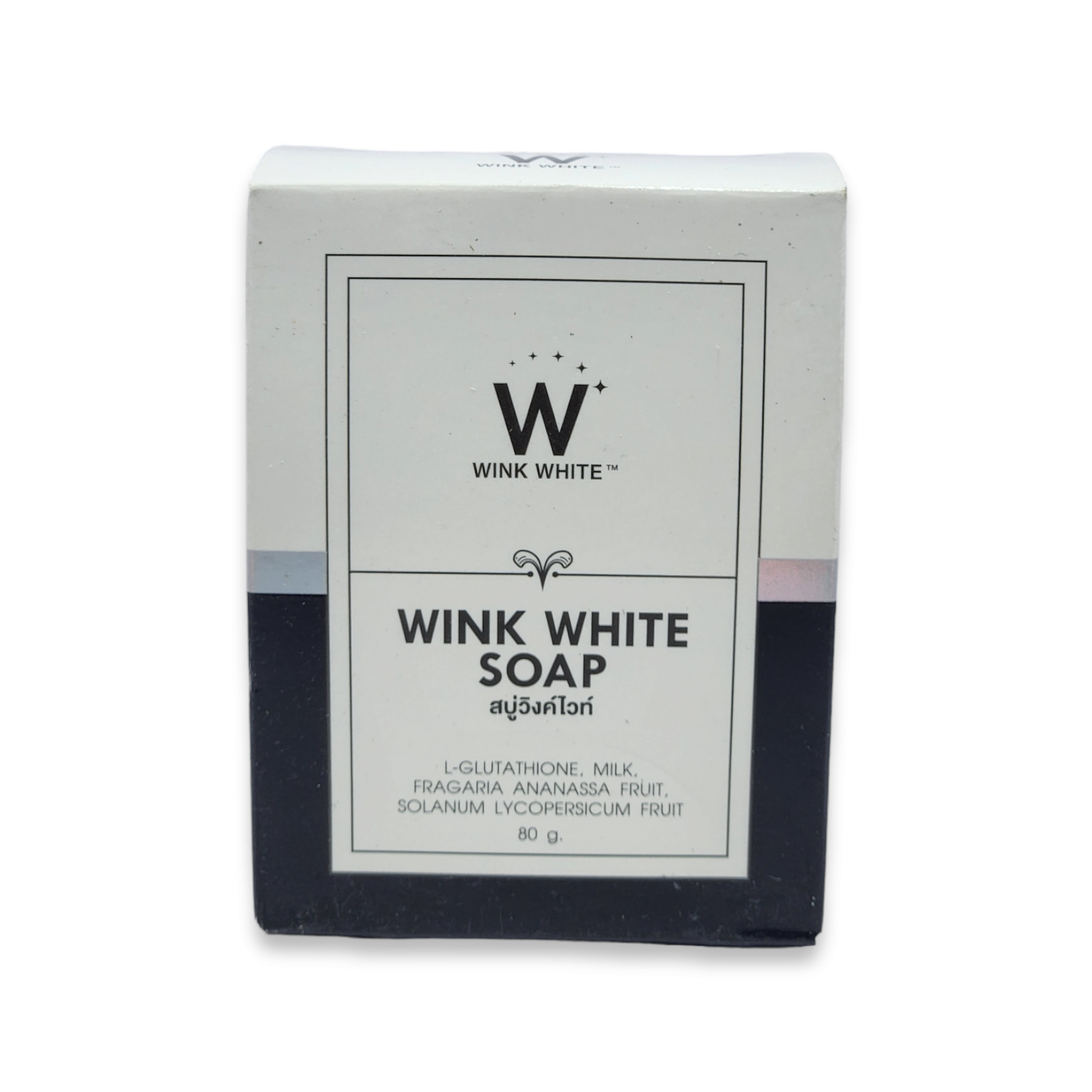 Wink White Soap 80g Wink White Soap 80g