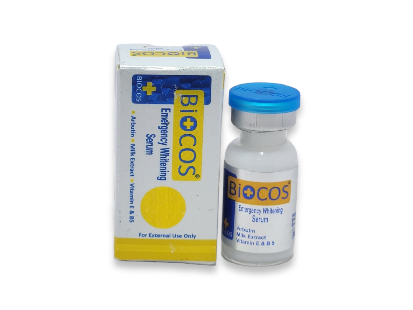 20230215_215545 Biocos Emergency Whitening Serum 3ml