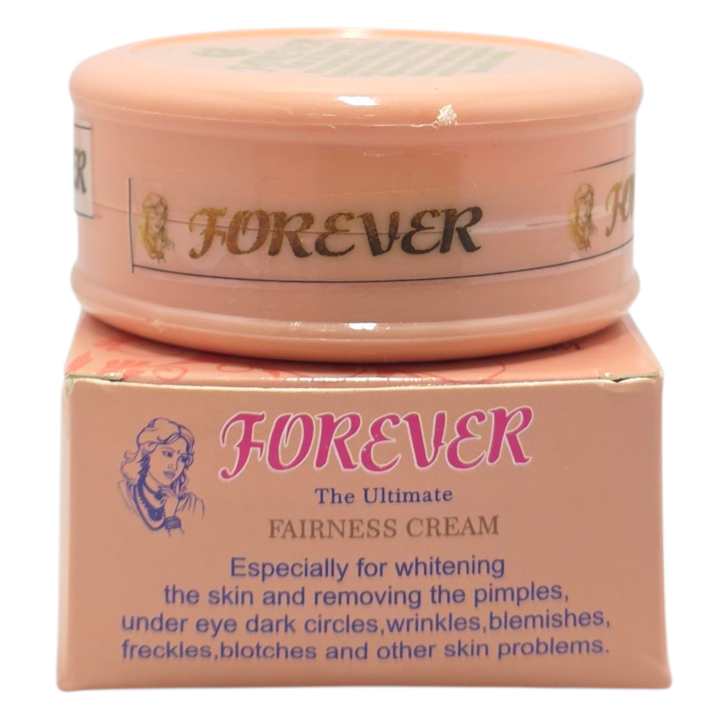20250917_190507 Forever The Ultimate Fairness Cream