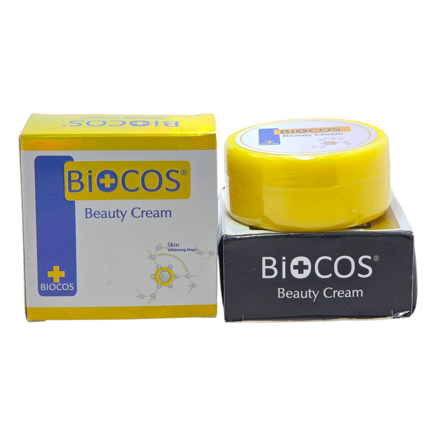 Biocos Cream 2 Biocos Beauty Cream For Whitening 20g