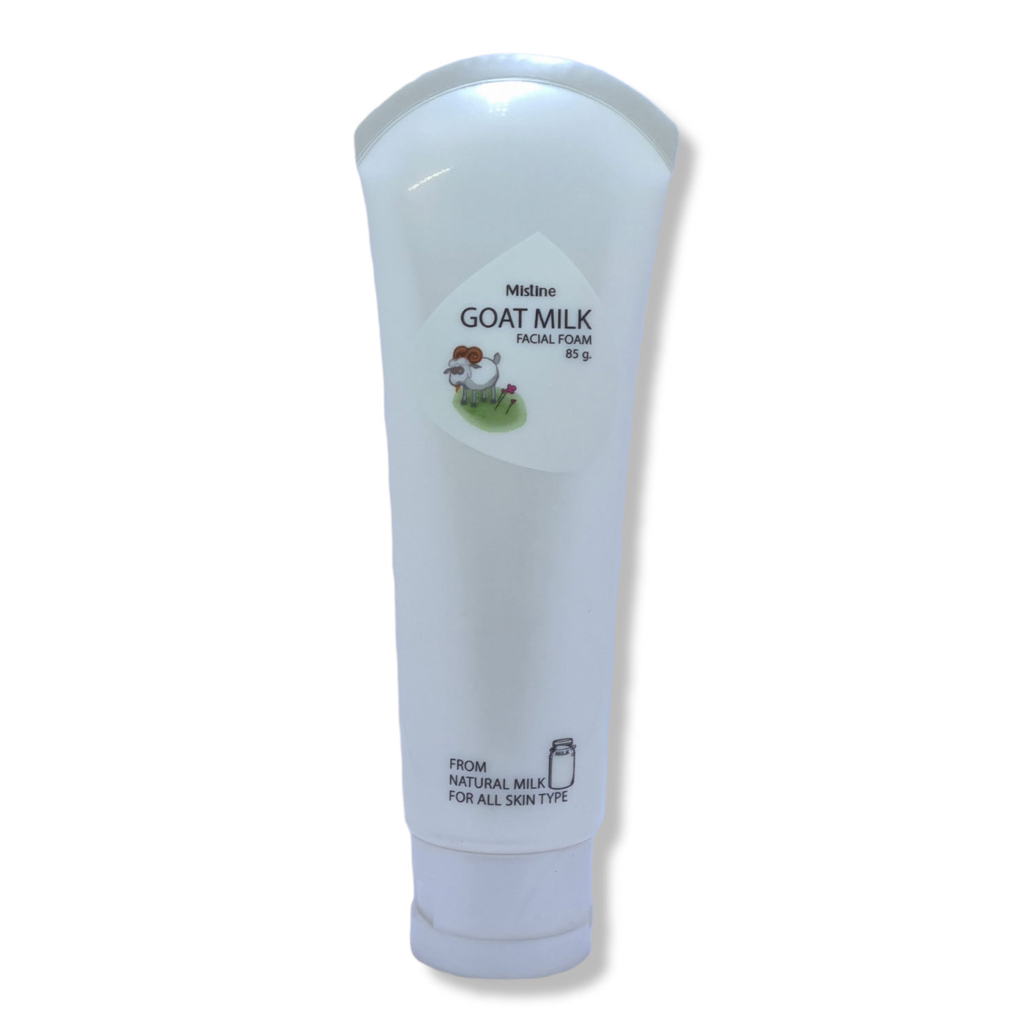 Mistine Goat Milk Facial Foam 85g 2 Mistine Goat Milk Facial Foam