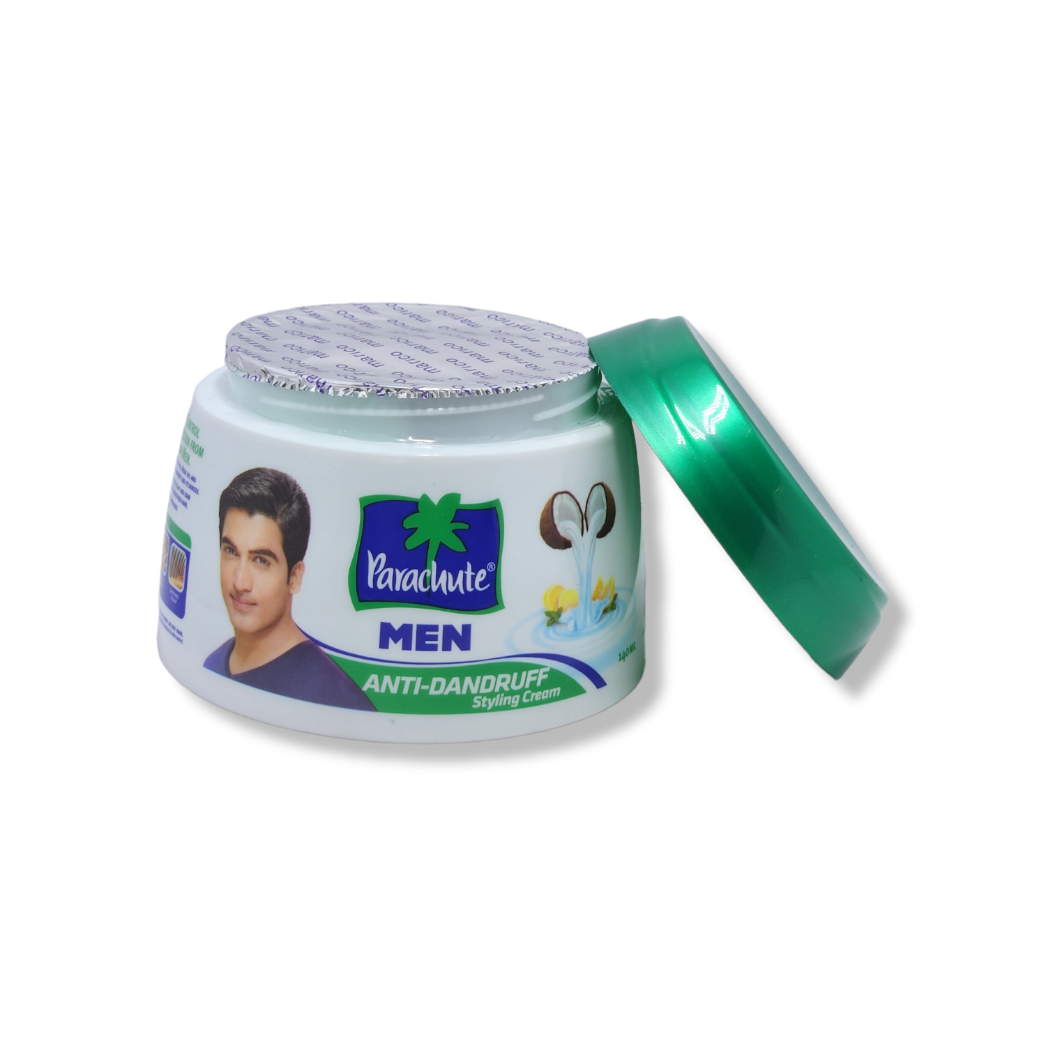 Parachute Men Anti Dandruff Styling Cream 7 Parachute Men Anti Dandruff styling Cream 140ml