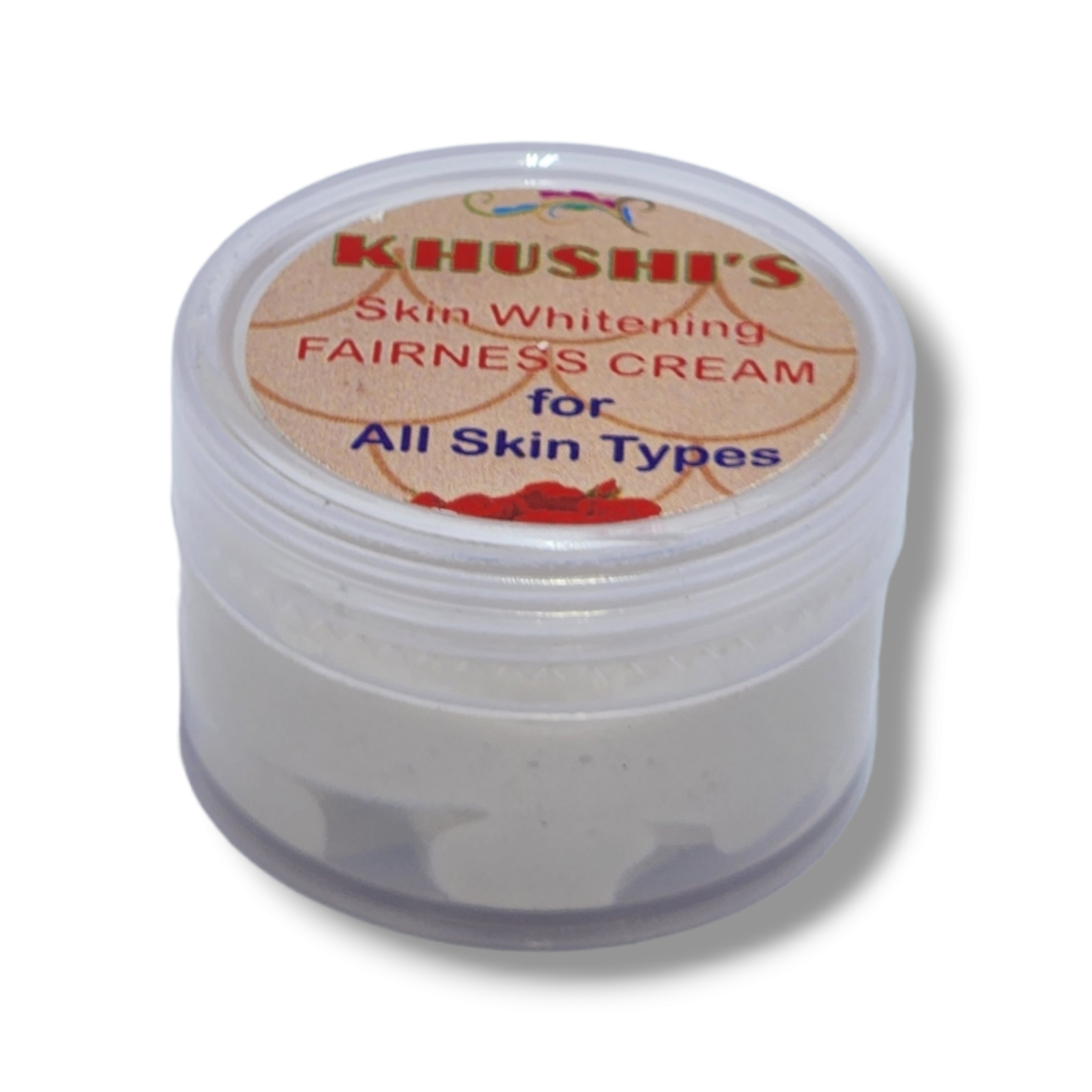 Khushi Skin Whitening Fairness Cream 20g Khushi Skin Whitening Fairness Cream 20g