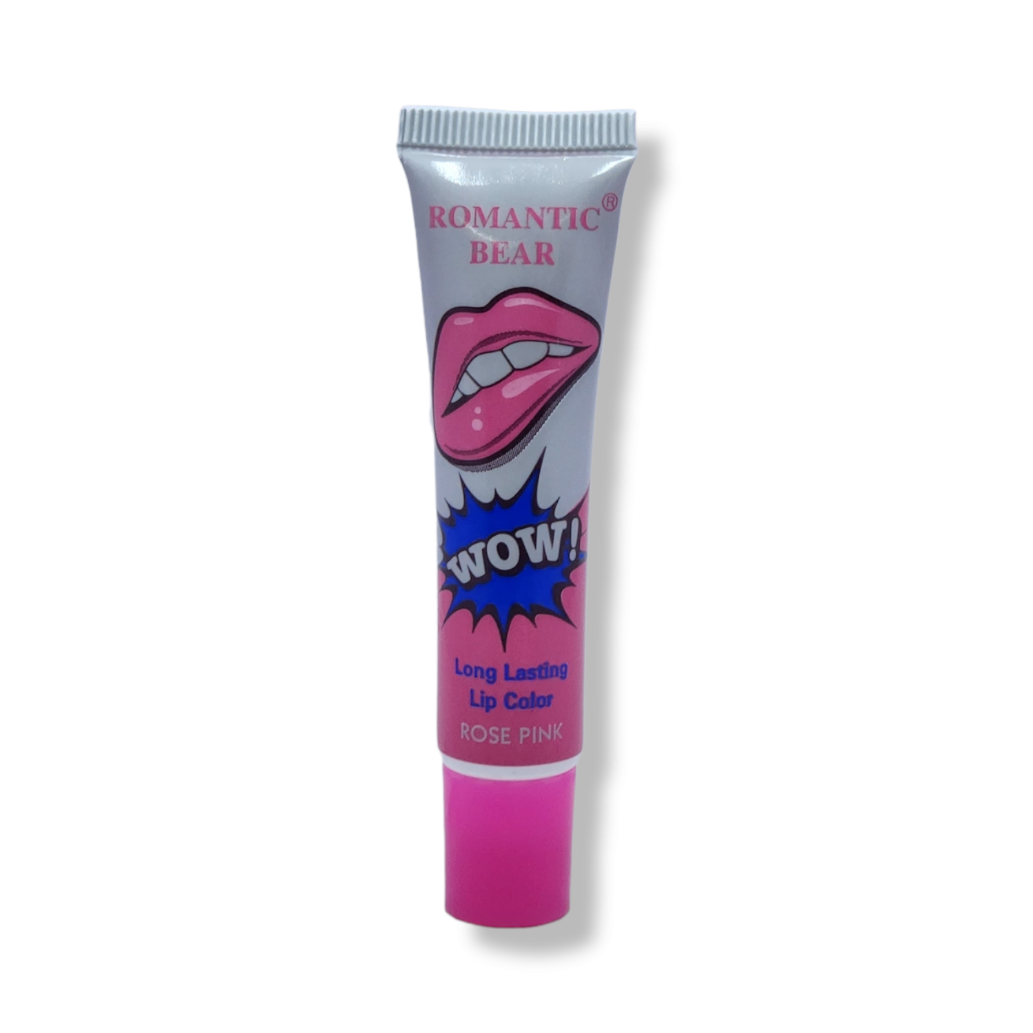 Romantic long lasting lip color Rose Pink 3 Romantic long lasting lip color Rose Pink 15g