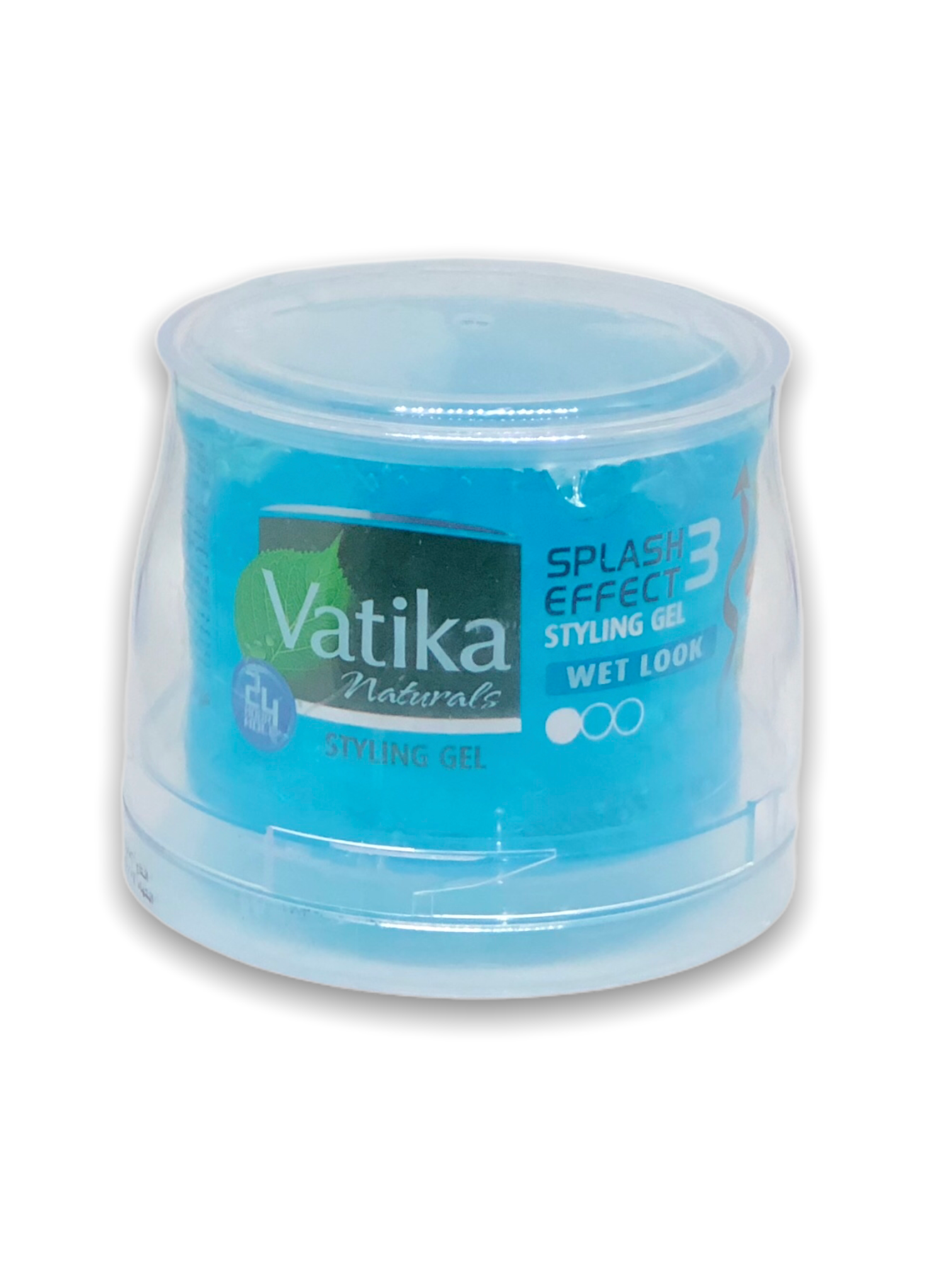 Vatika Blue Gel 4 Vatika Natural styling gel for Wet