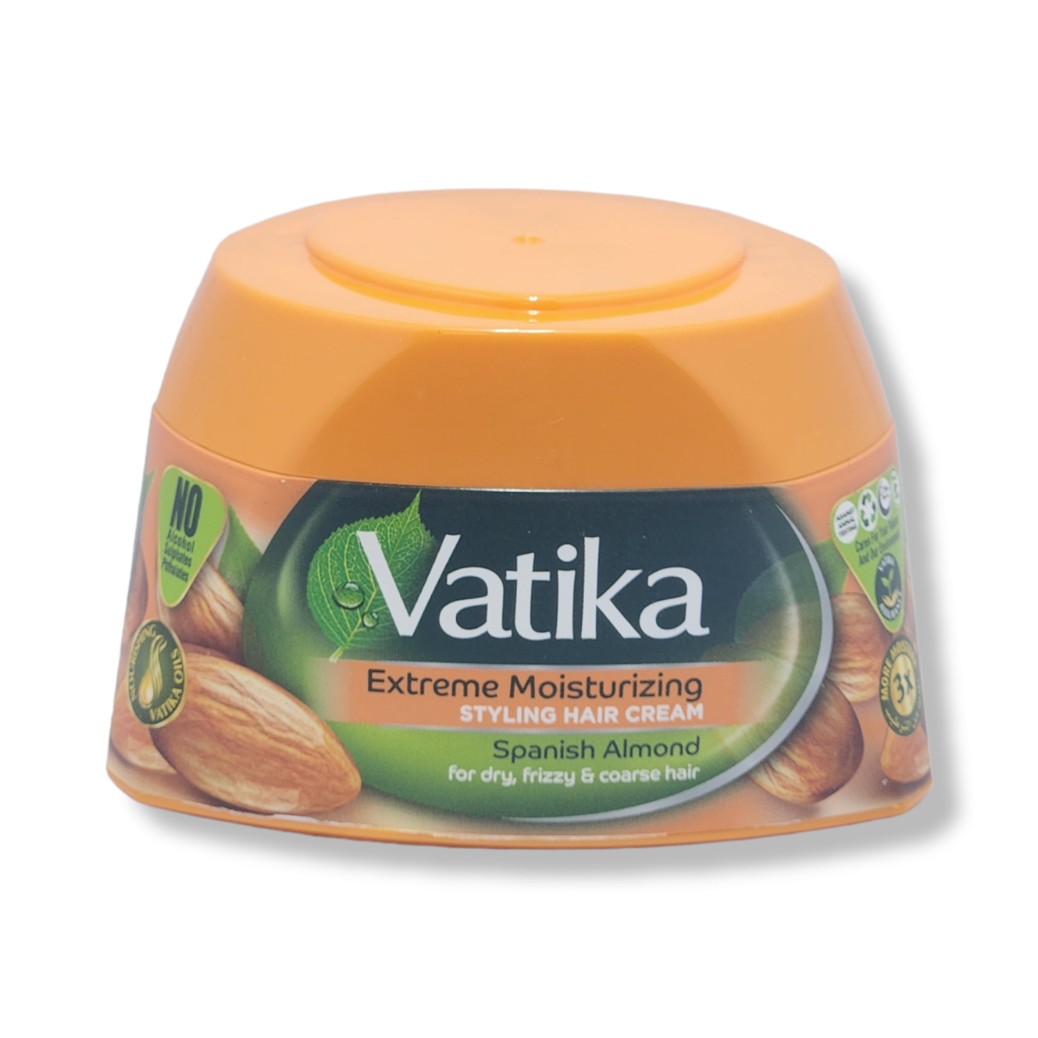 Vatika Extreme Moisturizing Styling Hair Cream 3 Vatika Extreme Moisturizing Styling Hair Cream