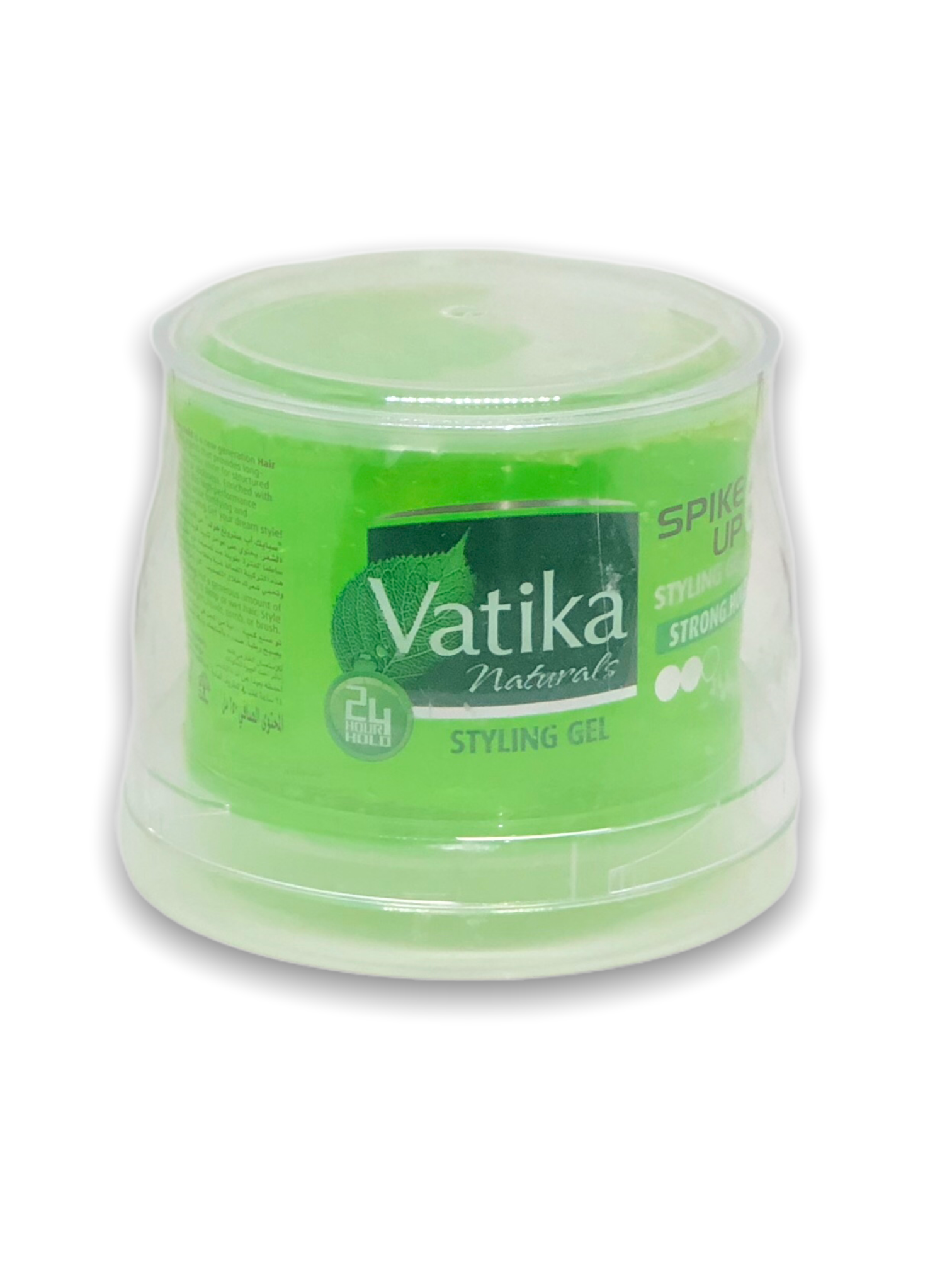 Vatika Green Gel 1 Vatika Natural styling gel for Strong