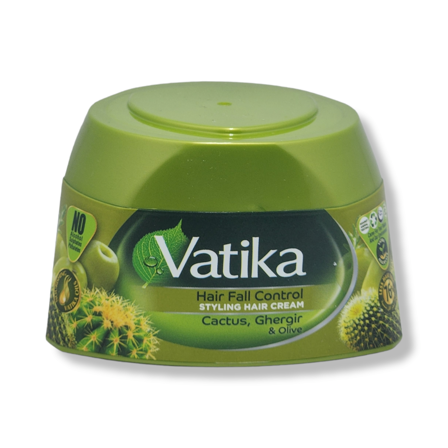Vatika Hair Fall Control Styling Hair Cream 3 Vatika Hair Fall Control Styling Hair Cream