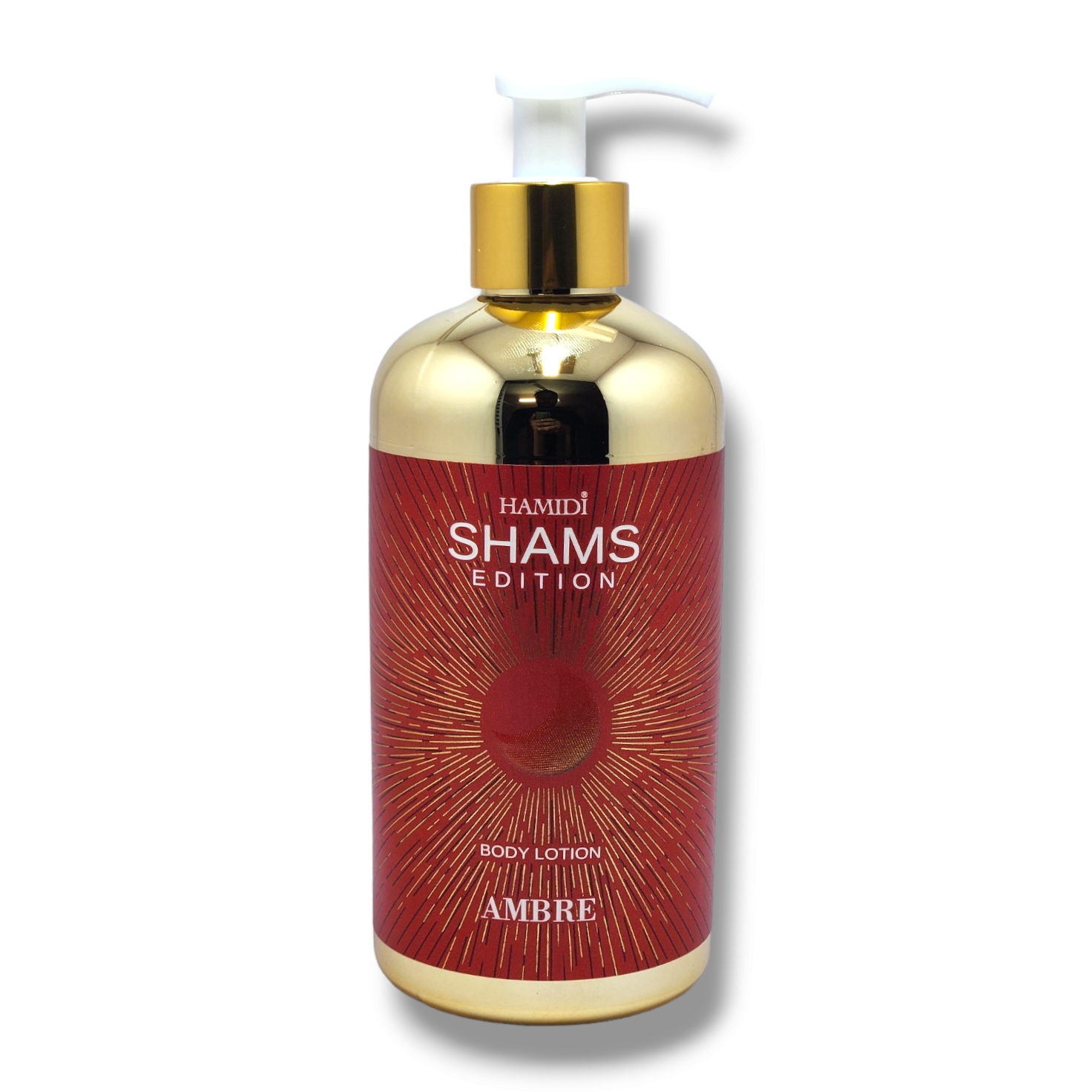 Hamidi Shams Edition Body Lotion By Armaf 500ml Hamidi Shams Edition Body Lotion By Armaf 500ml