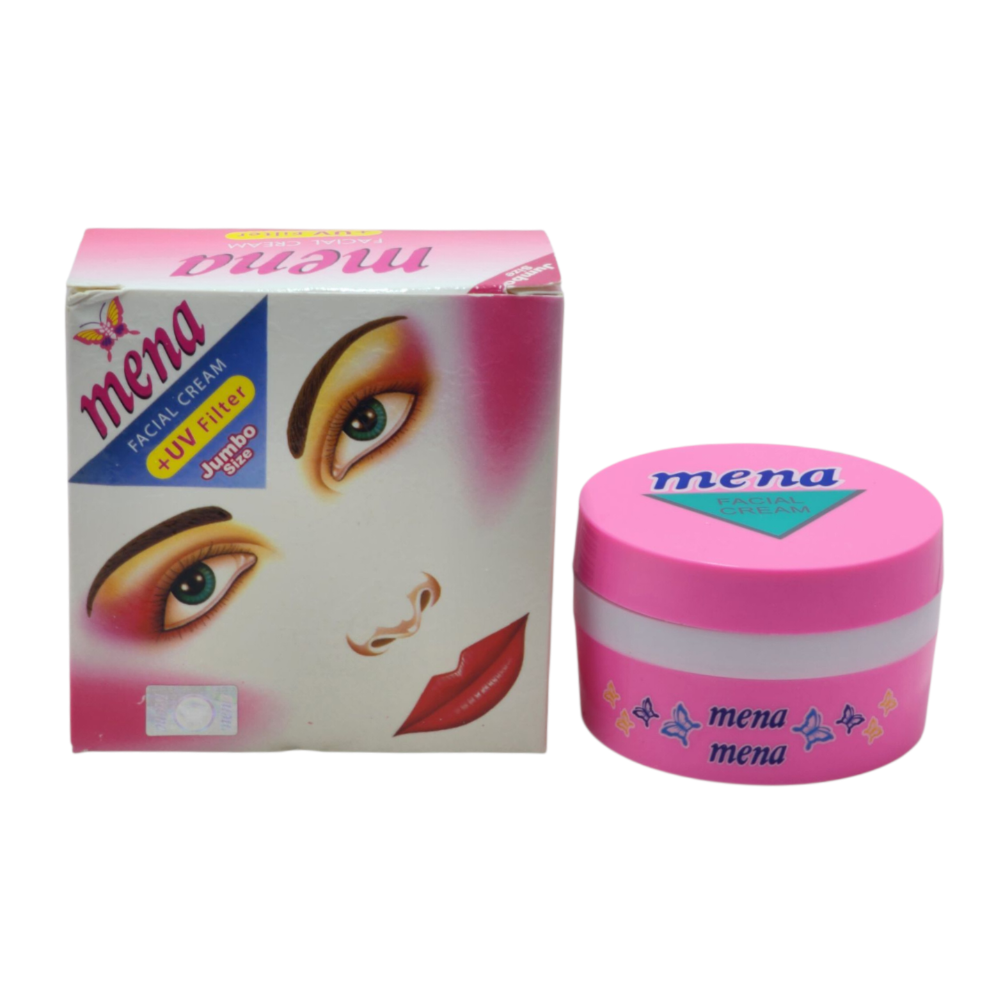 20250830_175606 Mena Facial Cream 25g for nourished, soft, and radiant skin