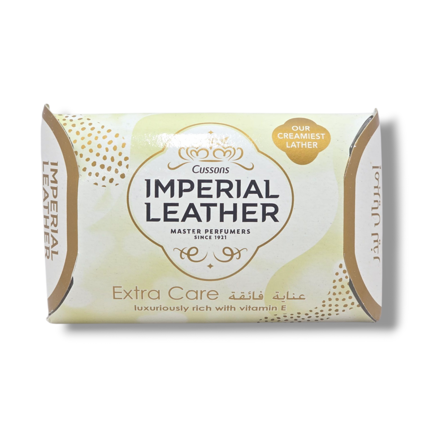 Imperial Leather Extra Care Soap Bar – 175g 7 Imperial Leather Extra Care Soap Bar 175g enriched with Vitamin E for soft and moisturized skin