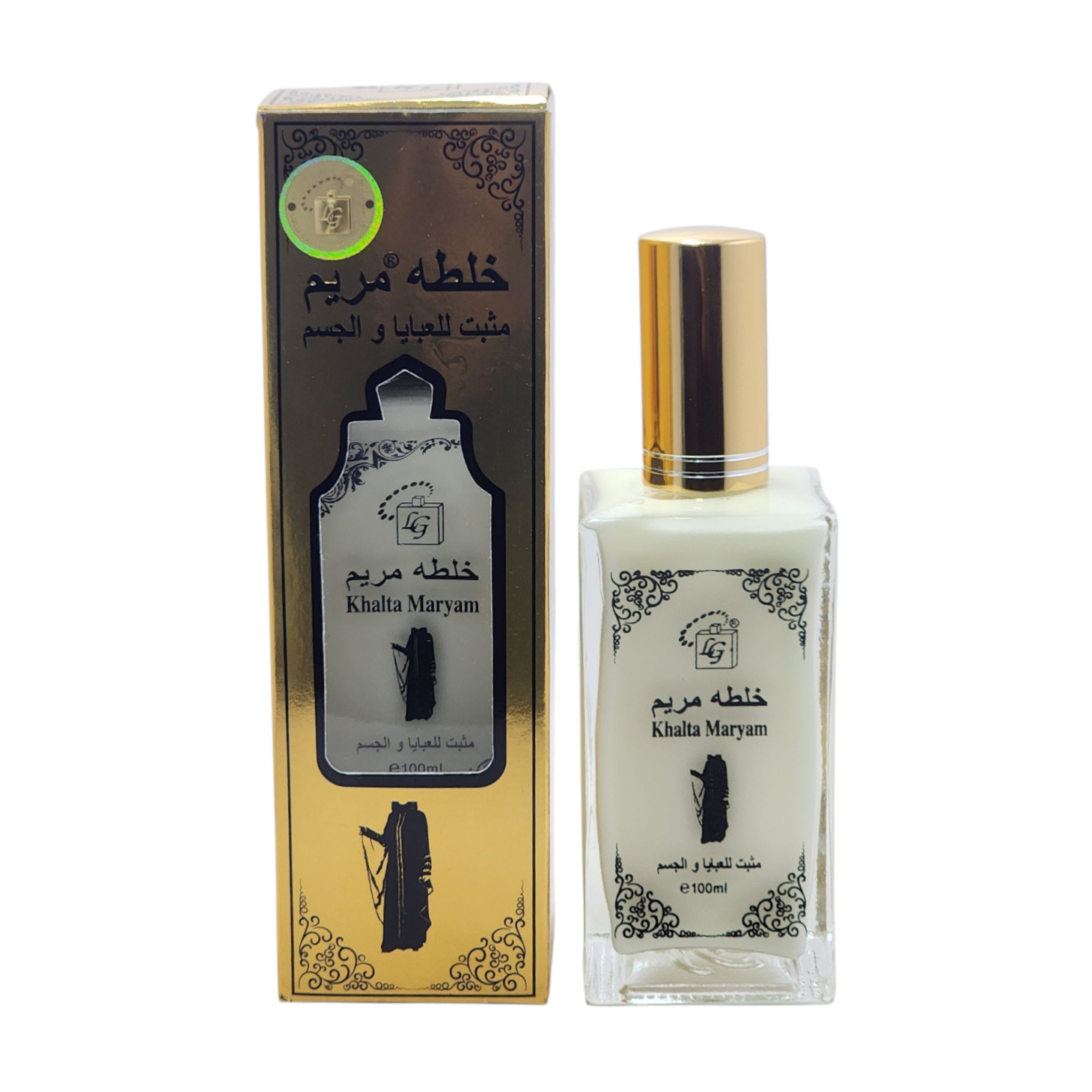 Khalta Maryam Gold Perfume For Her – 100ml Khalta Maryam Gold Perfume For Her – 100ml