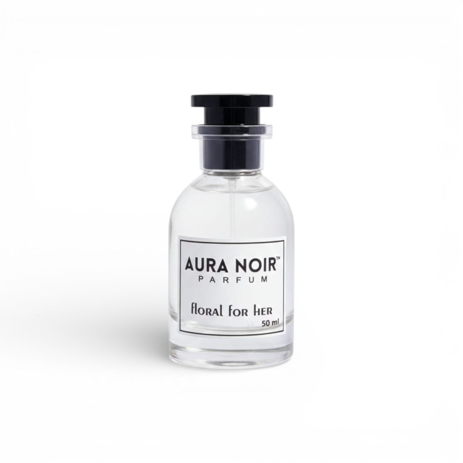 AURA-NOIR-perfume-Floral-For-Her-50ml-4.jpg AURA NOIR Perfume Floral For Her 50ml - Image 1