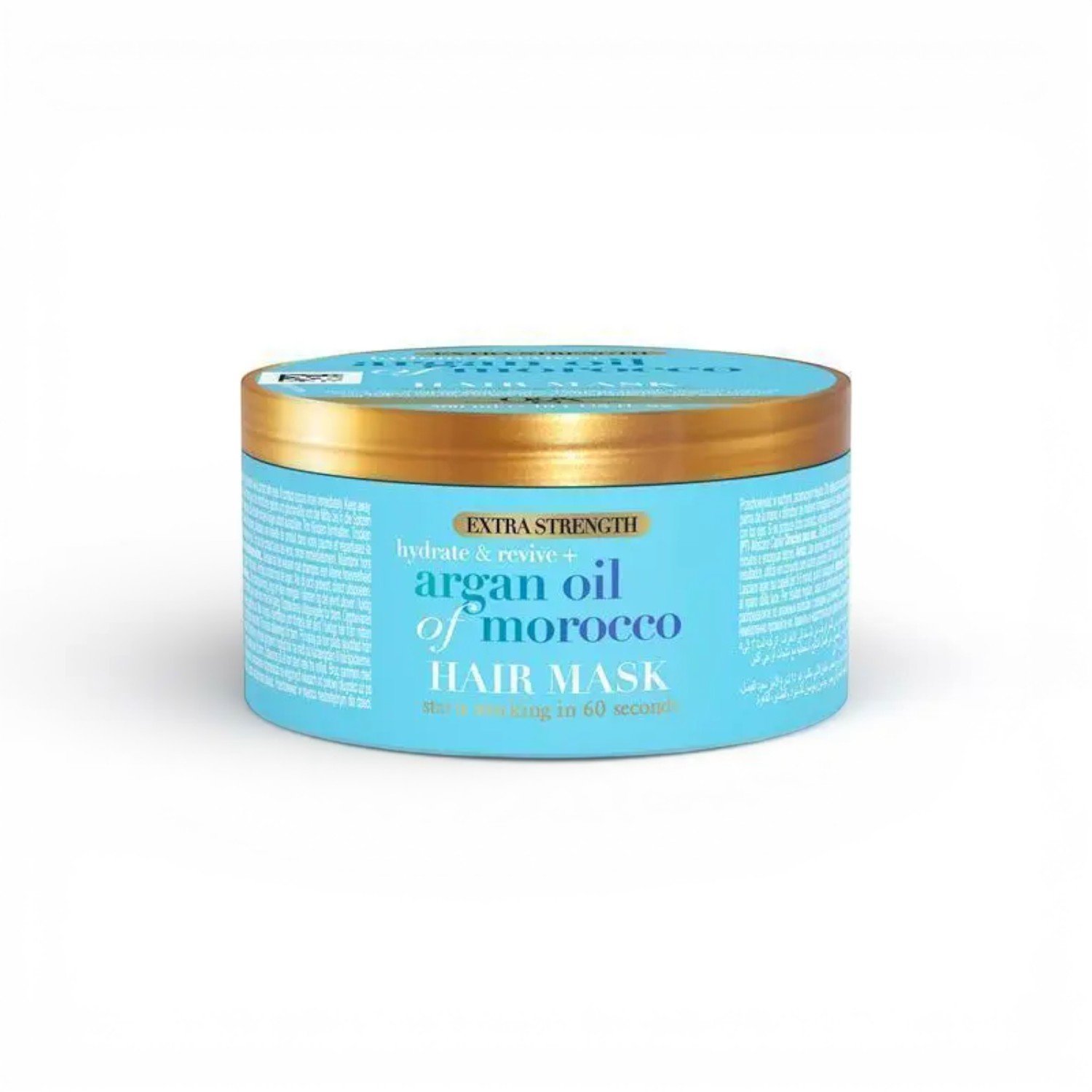 OGX-Argan-Oil-Of-Morocco-Hydrate-Repair-Hair-Mask-168g-2.jpg OGX Argan Oil Of Morocco Hydrate & Repair Hair Mask 168g - Image 1