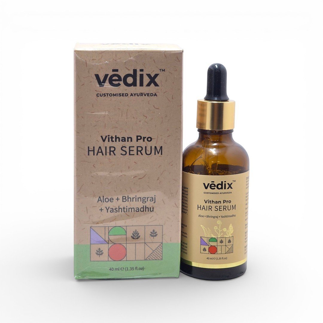 Vedix-Vithan-Pro-HAIR-SERUM-40ml-1.jpg Vedix Vithan Pro HAIR SERUM 40ml - Image 1