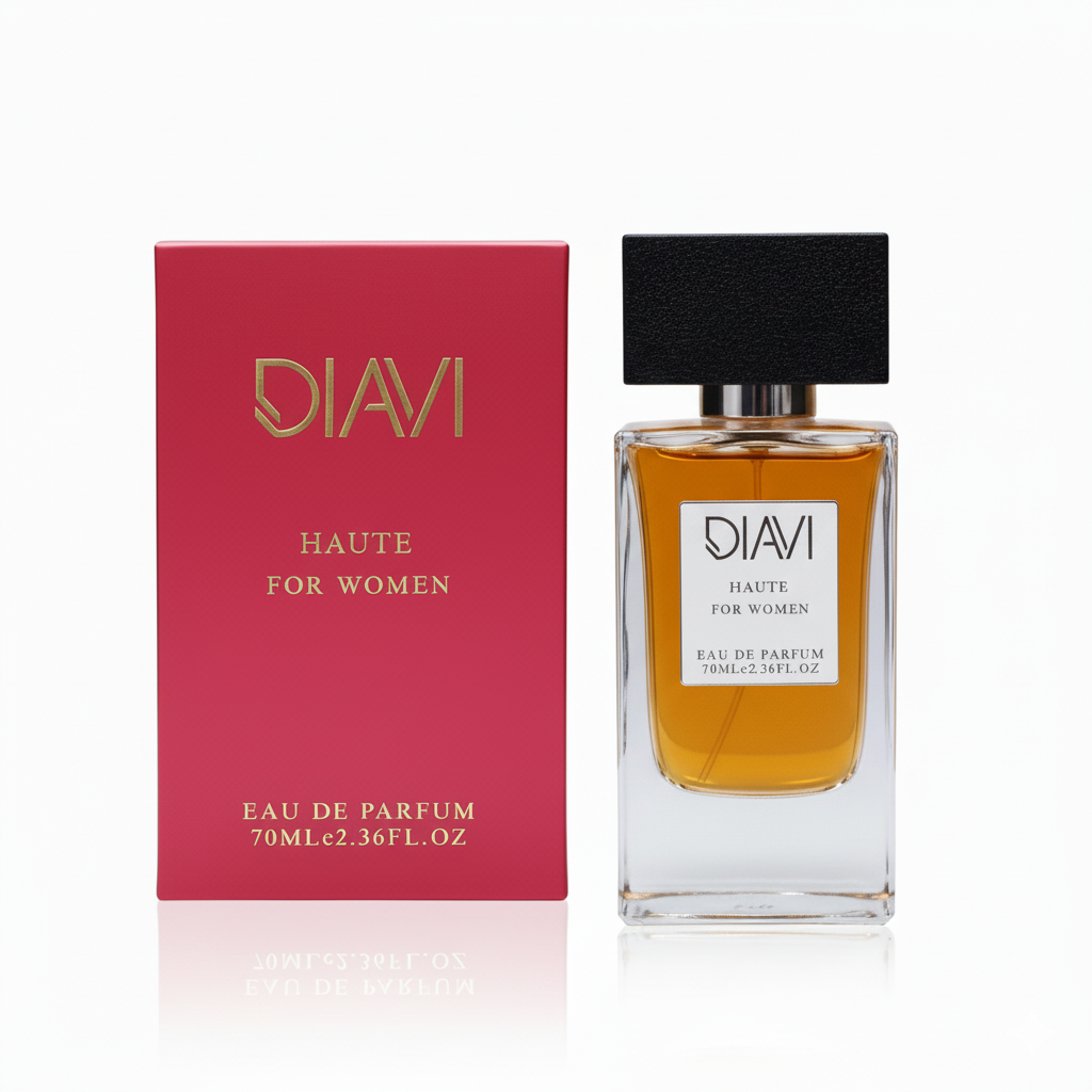 DIAVI-Haute-for-Women-Eau-De-Parfum-Long-Lasting-Luxury-Fragrance-3.png DIAVI Haute for Women Eau De Parfum | Long-Lasting Luxury Fragrance - Image 1
