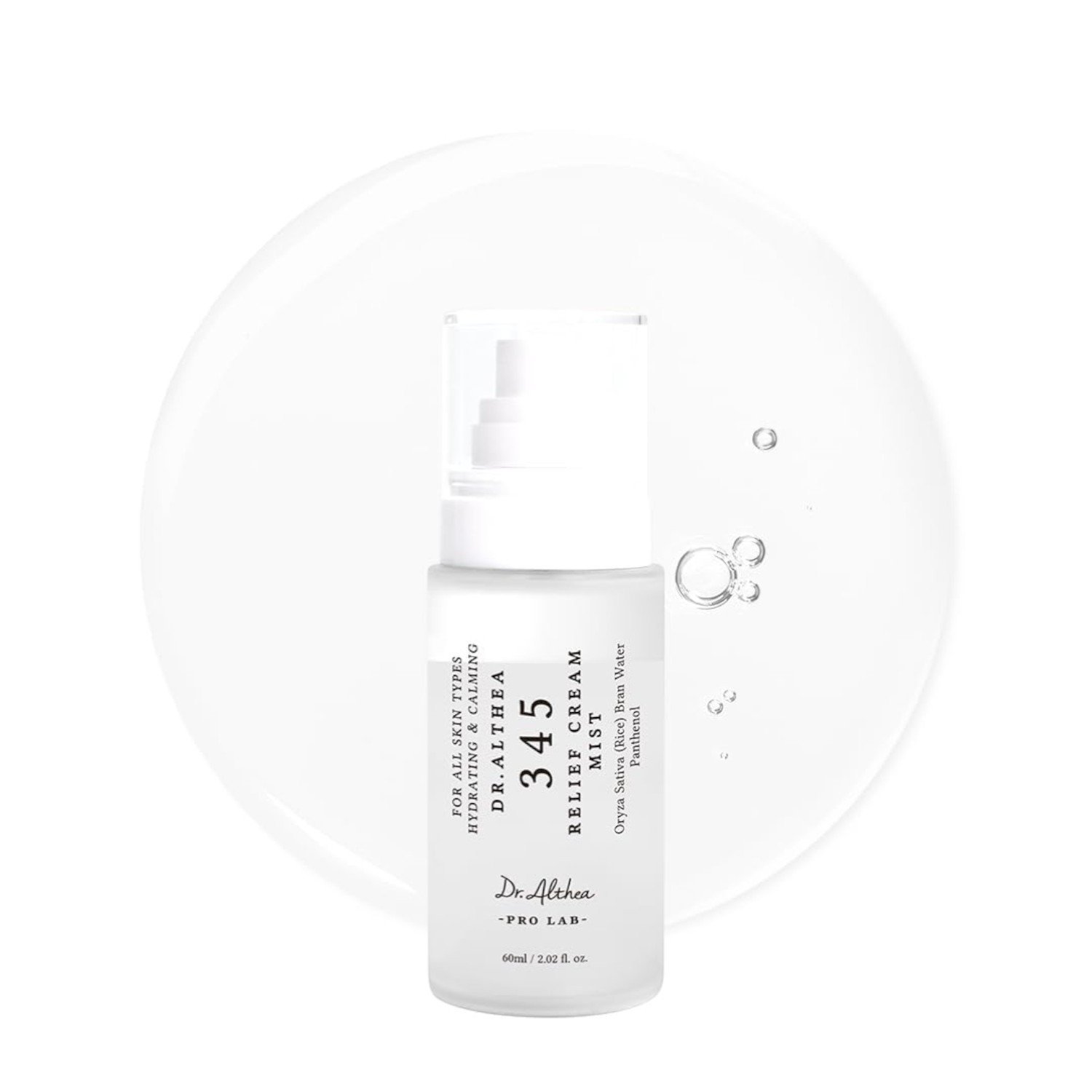 Dr.-Althea-345-Relief-Cream-Mist-60ml-1.jpg Dr. Althea 345 Relief Cream Mist 60ml - Image 1