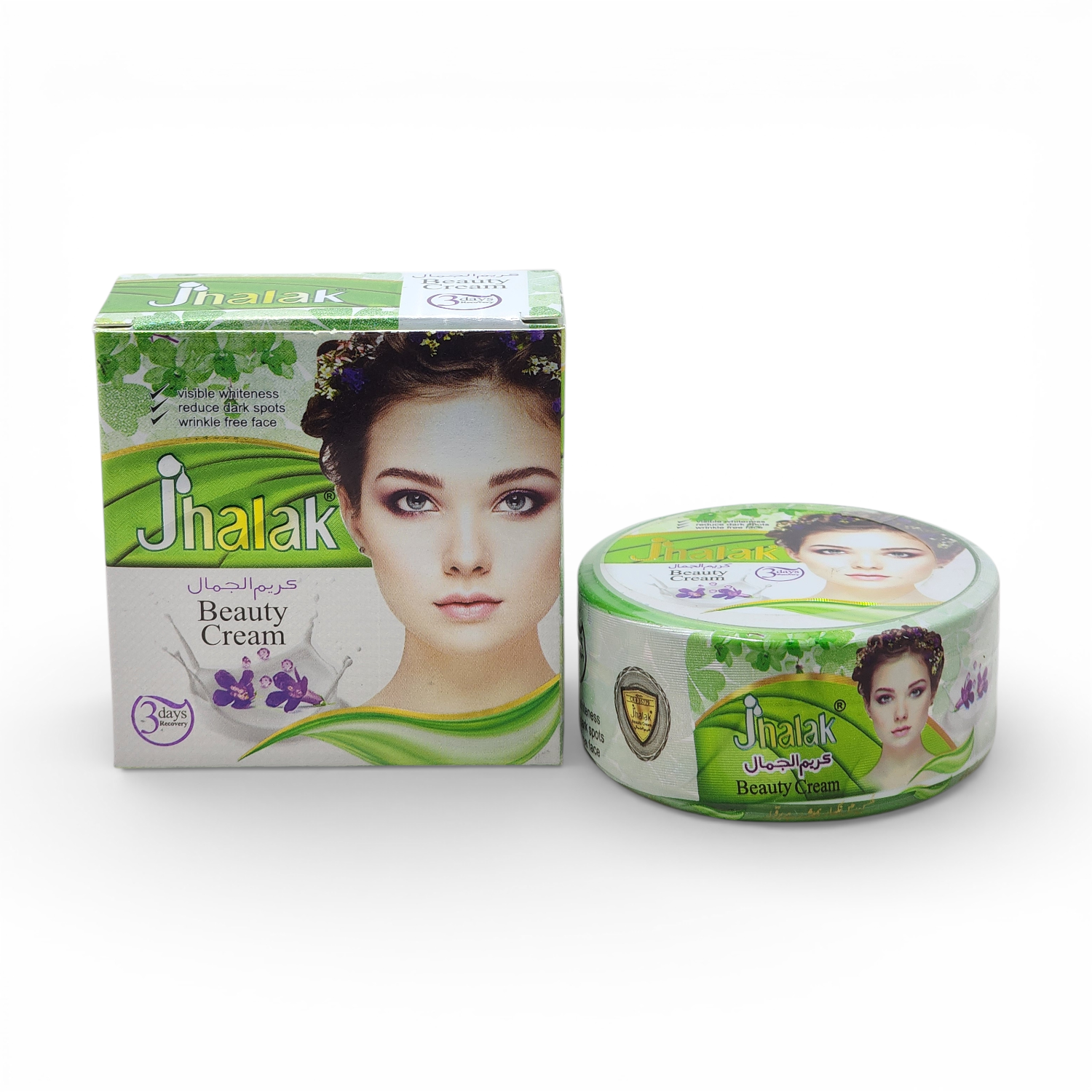 Jhalak-Beauty-Cream-20g-11-1.png Jhalak Beauty Cream and reduce dark spots 20g - Image 1