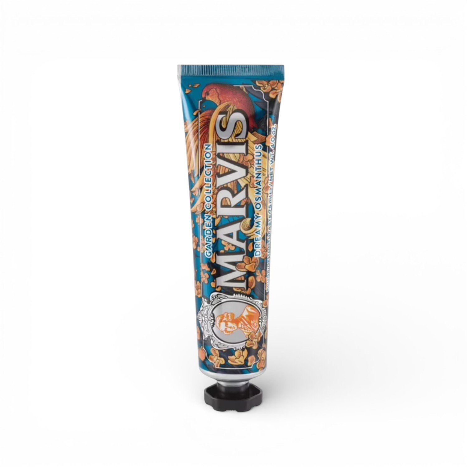 Marvis-Dreamy-Osmanthus-Limited-Edition-Toothpaste-75ml-2.jpg Marvis Dreamy Osmanthus Limited Edition Toothpaste 75ml - Image 1
