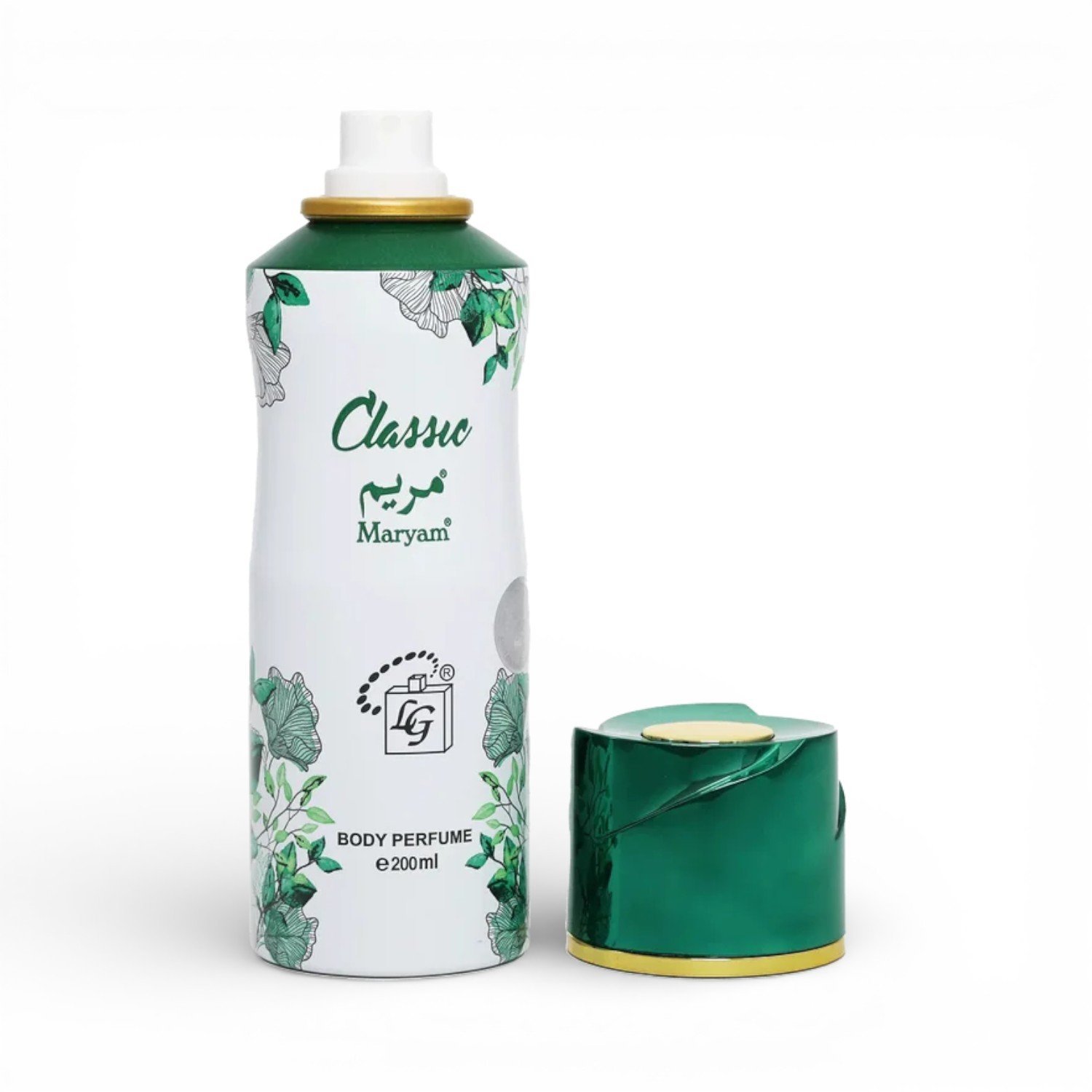 Maryam-Body-Spray-Classic-200ml-2.jpg Maryam Body Spray Classic 200ml - Image 1