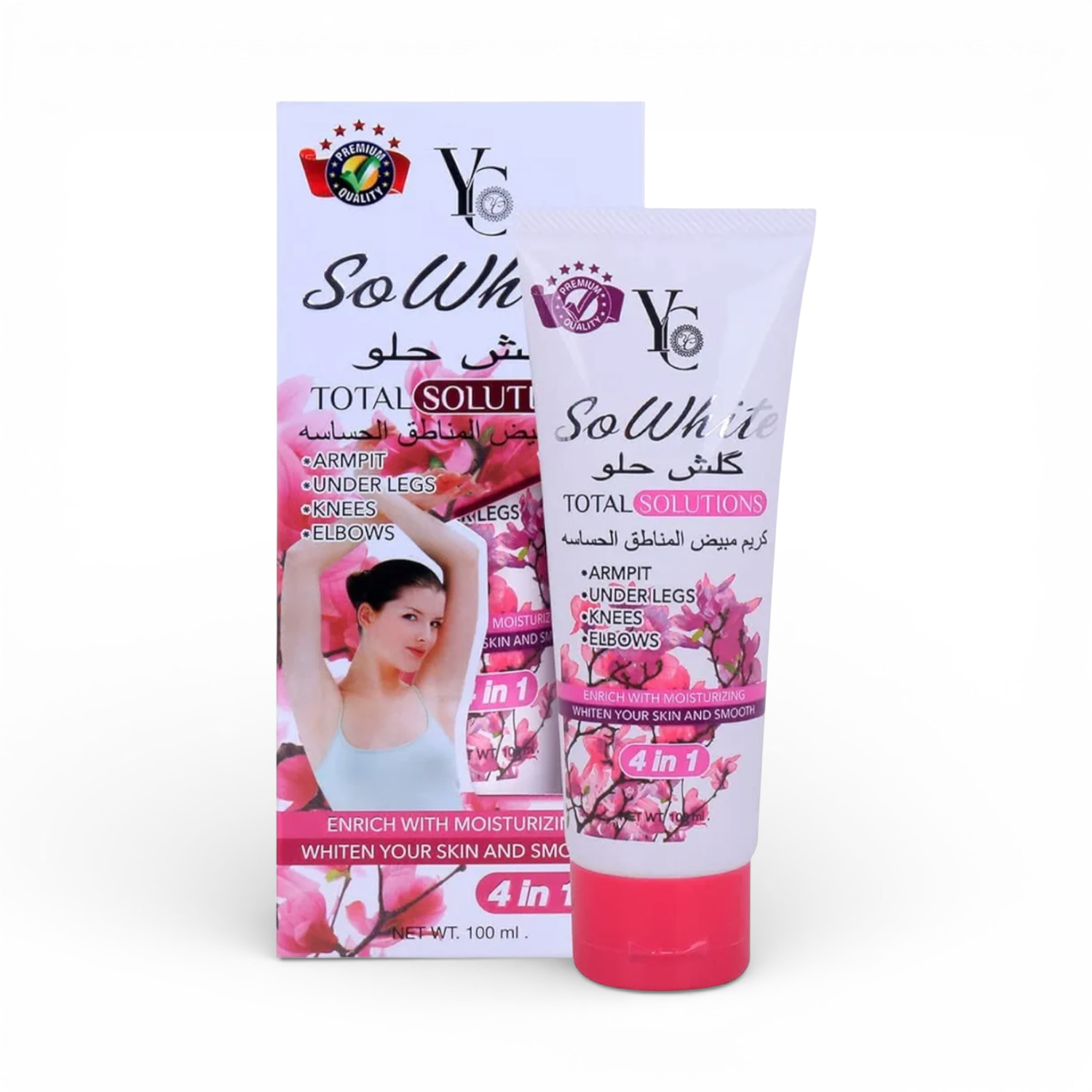 YC-So-White-Total-Solutions-Enrich-with-Moisturizing-Whiten-Your-Skin-and-Smooth-YC527-100-ml-11.png YC So White Total Solutions 100ml YC527 - Image 1