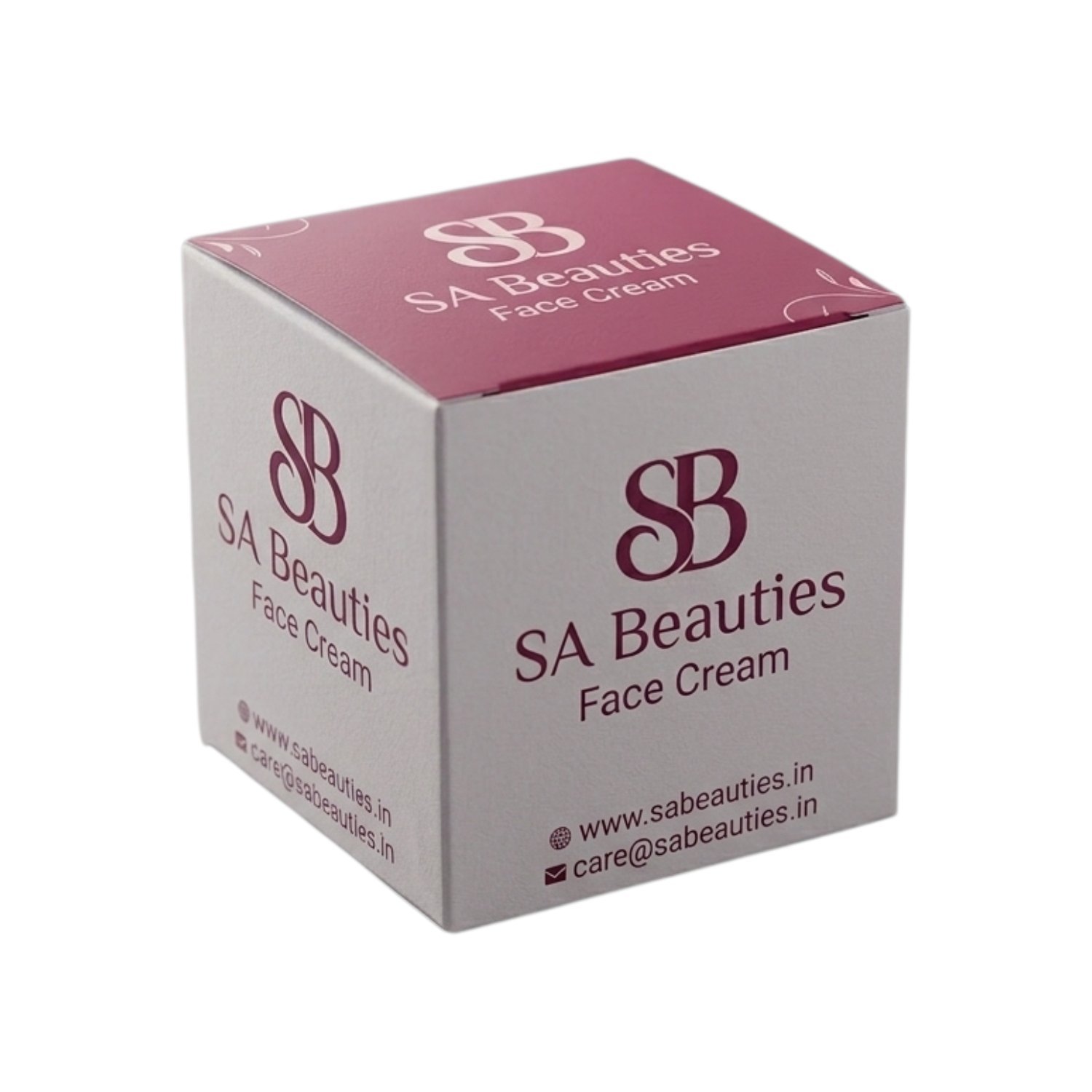 SA Beauty Face Cream 30g SA Beauty Face Cream 30g