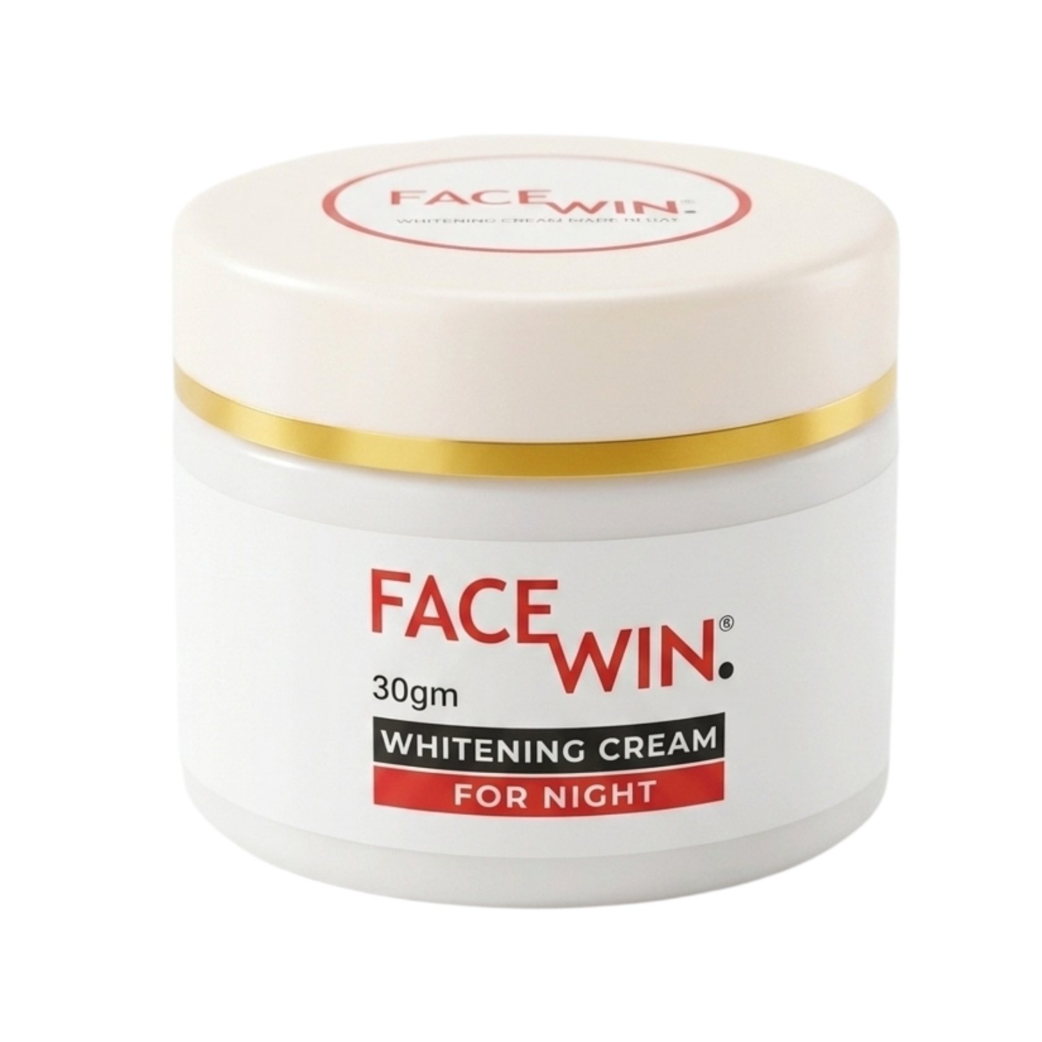 Facewin Whitening Night Cream 30g Facewin Whitening Night Cream 30g