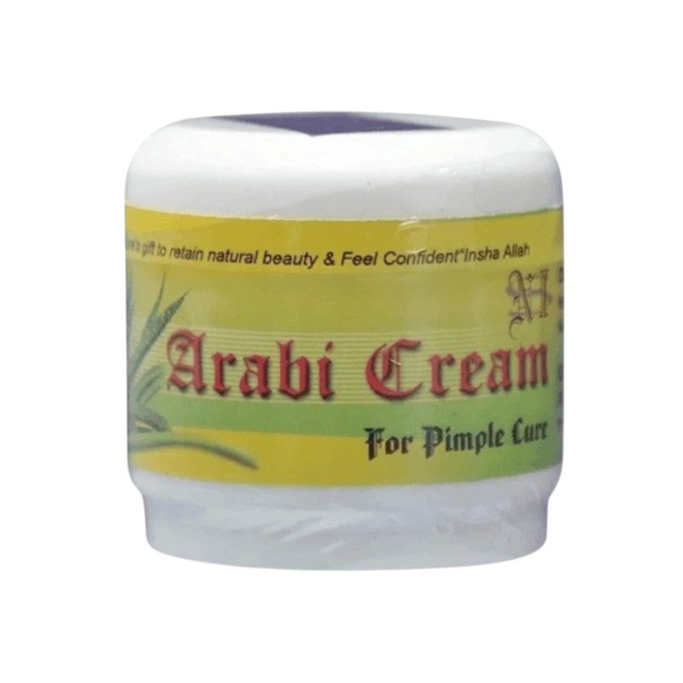 Arabi Pimple Cream Arabi Pimple Cream