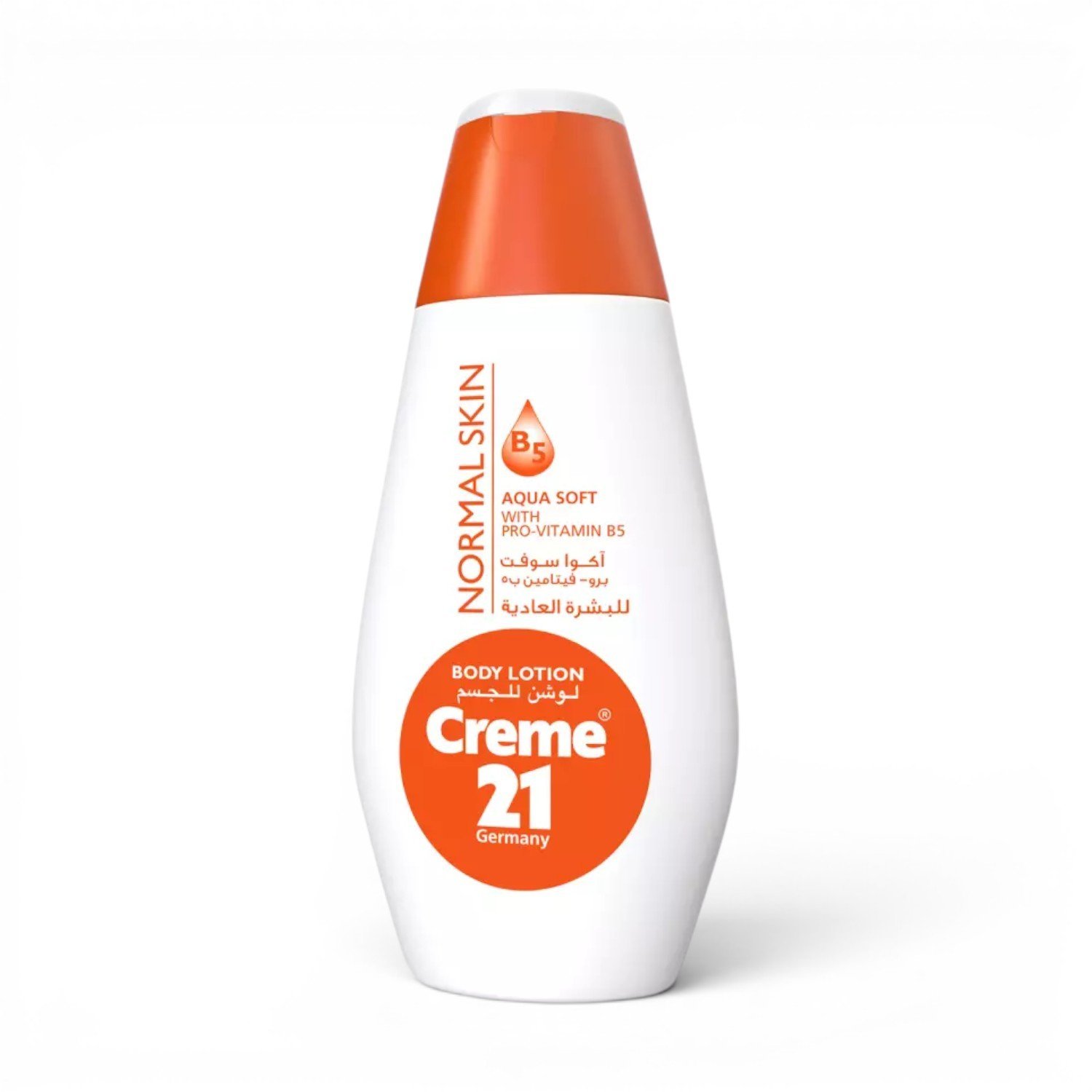 Creme-21-Body-Lotion-For-Normal-Skin-250ml.jpg Creme 21 Body Lotion For Normal Skin 250ml - Image 1