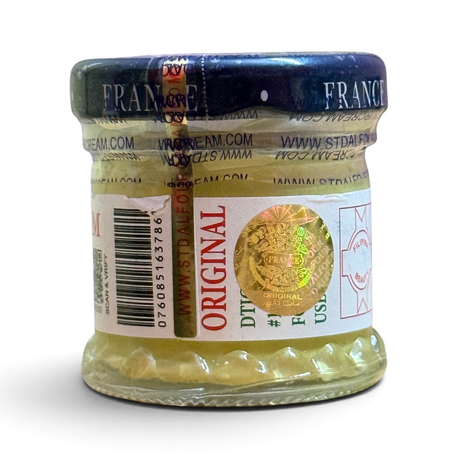 St.-Dalfour-Original-Beauty-Cream-–-Advanced-Whitening-Anti-Spot-Facial-Cream-Gold-4.jpg St. Dalfour Original Beauty Cream – Advanced Whitening & Anti-Spot Facial Cream (Gold) - Image 1