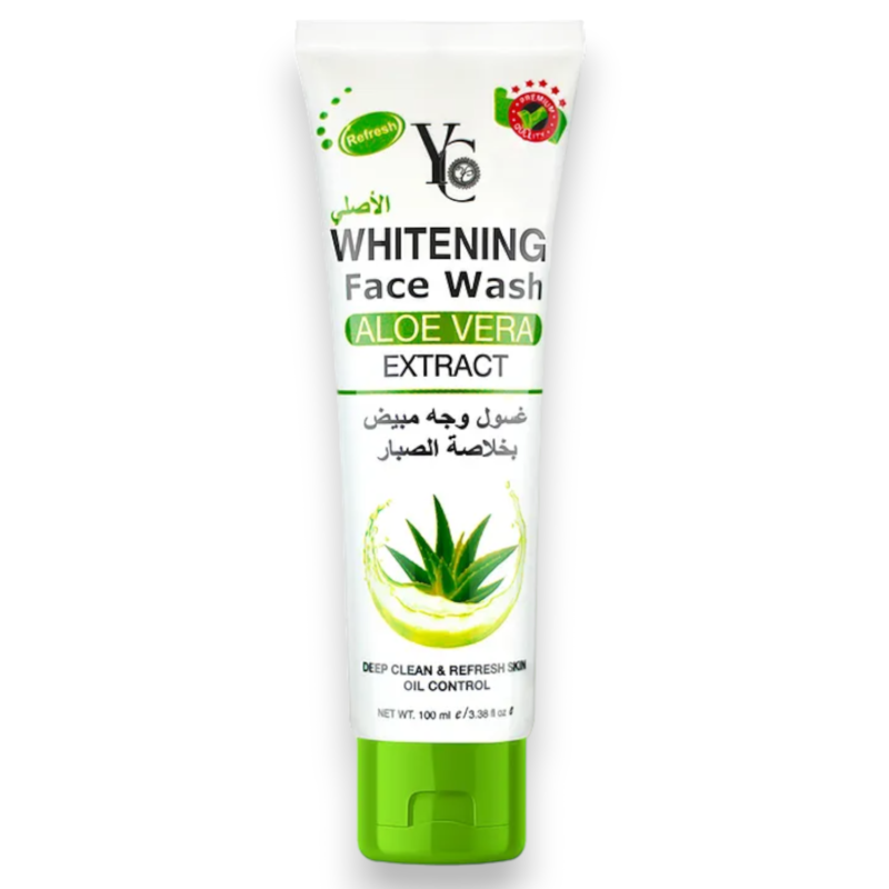 Yc Whitening Aloe Vera