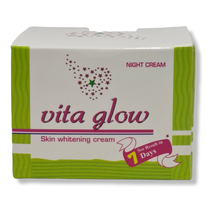 Vita Glow Skin Whitening Cream 30g