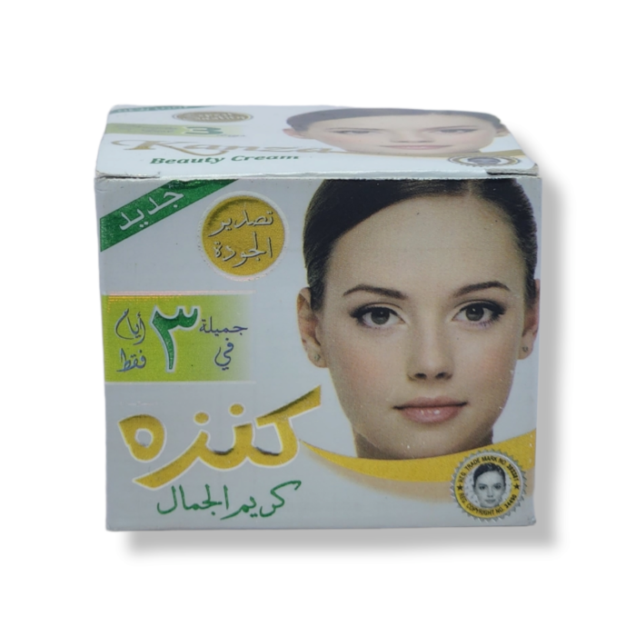 Kanza Whitening and beauty Cream 50g