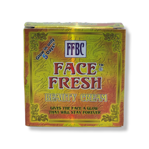 Face Fresh Beauty Cream