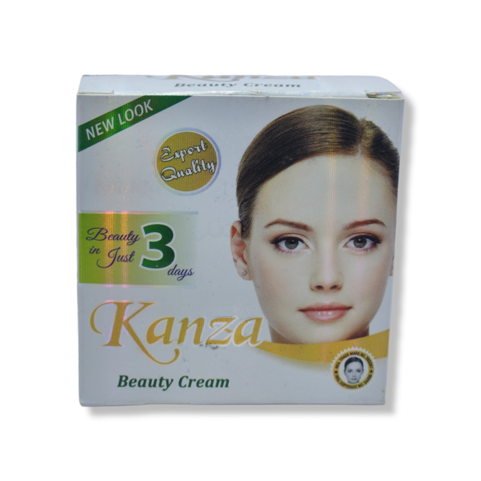 Kanza Beauty Skin whitening Cream 20g