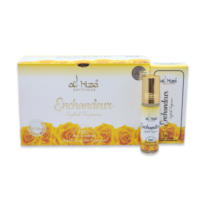 Al hiza Enchandeur perfume