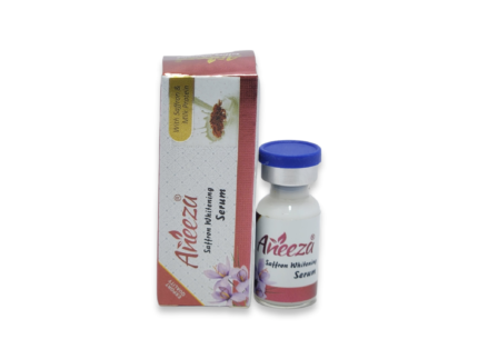 Aneeza Saffron Whitening Serum With Saffron And Milk Protein 3ml