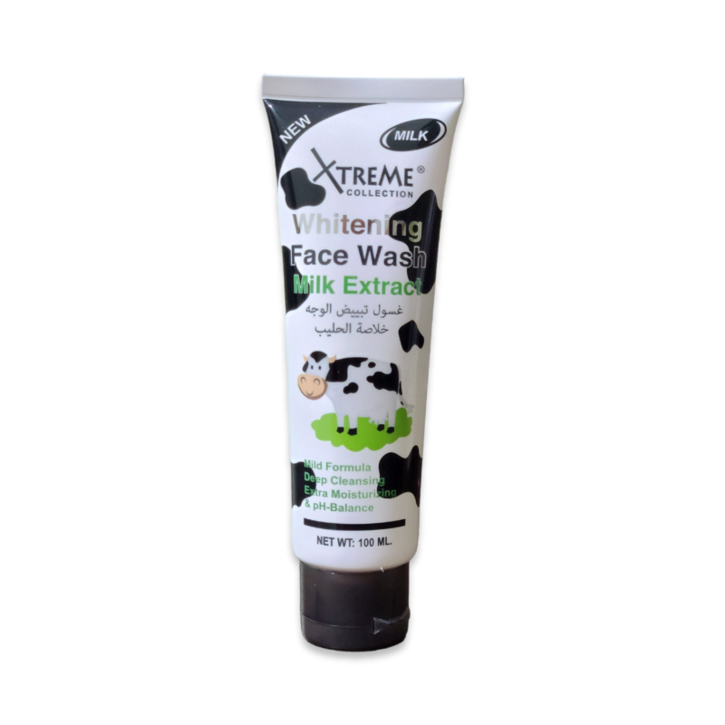 Xtreme Whitening Milk Extract