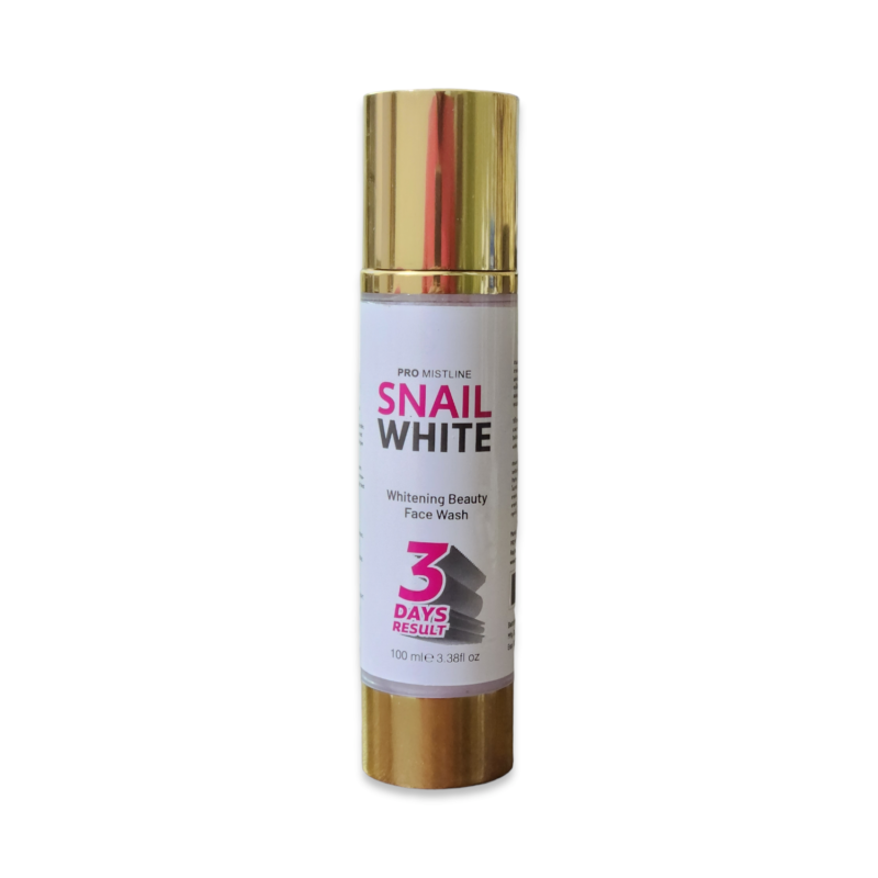 Mistline Snail White Whitening