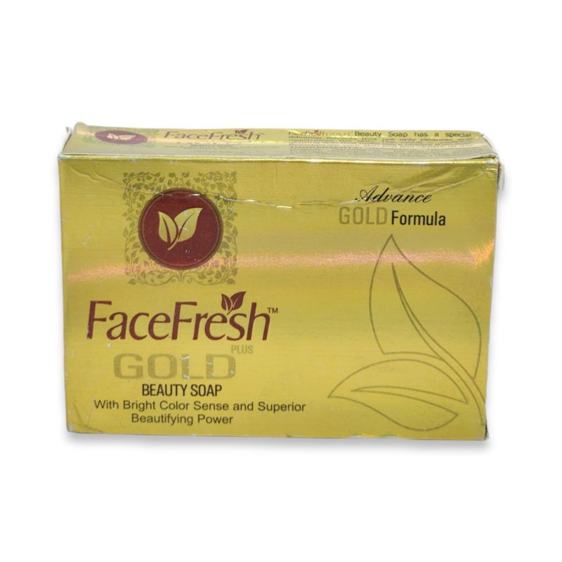 Facefresh Gold Beauty Soap 100g