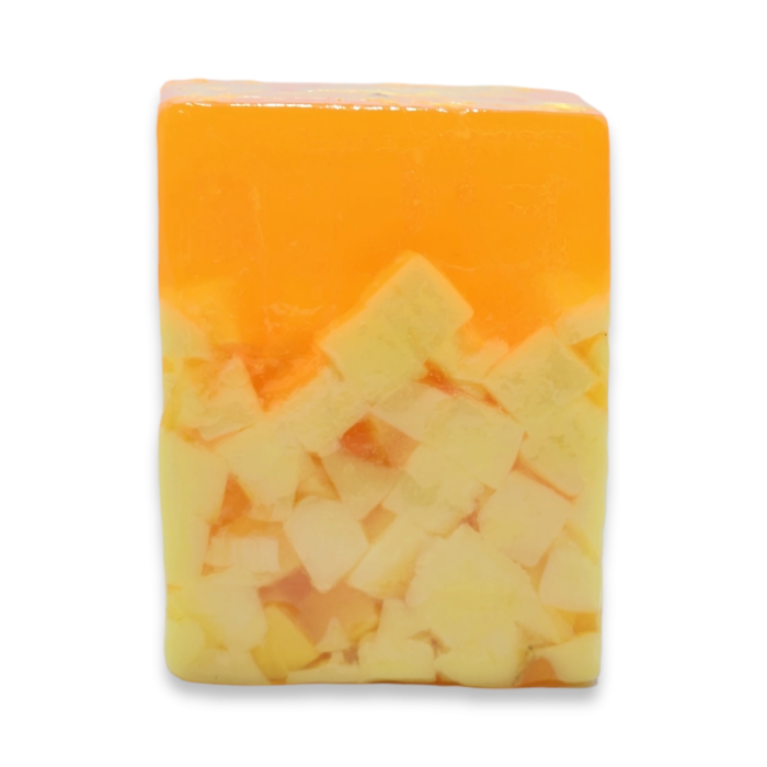 Soft Touch Papaya Organic Soap, 125g