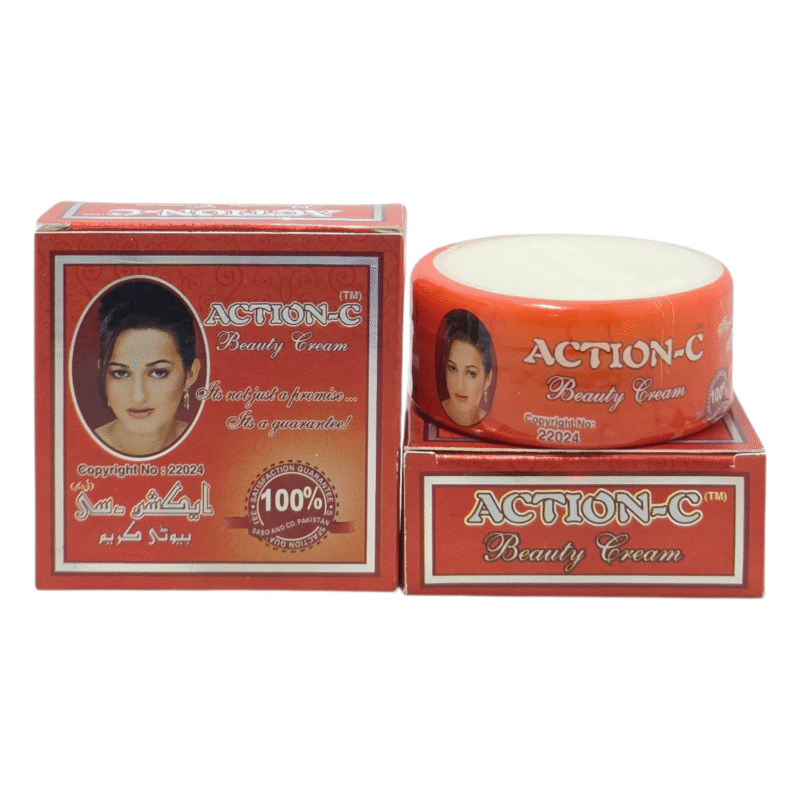 Action-C Beauty Cream 20g