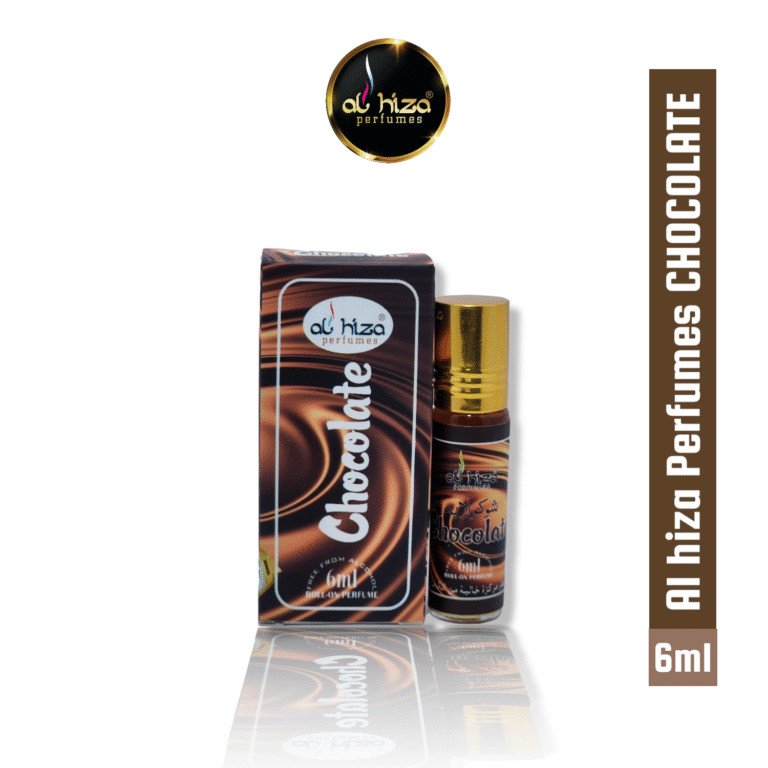 Al hiza Chocolate perfume