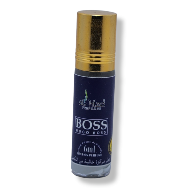 Al hiza Boss perfume