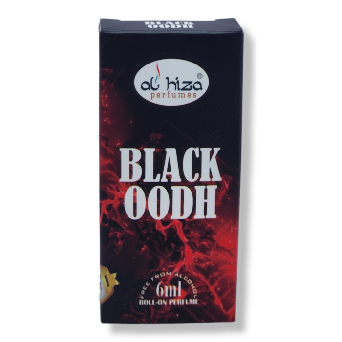 Al hiza Black OODH perfume