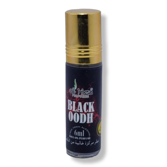 Al hiza Black OODH perfume