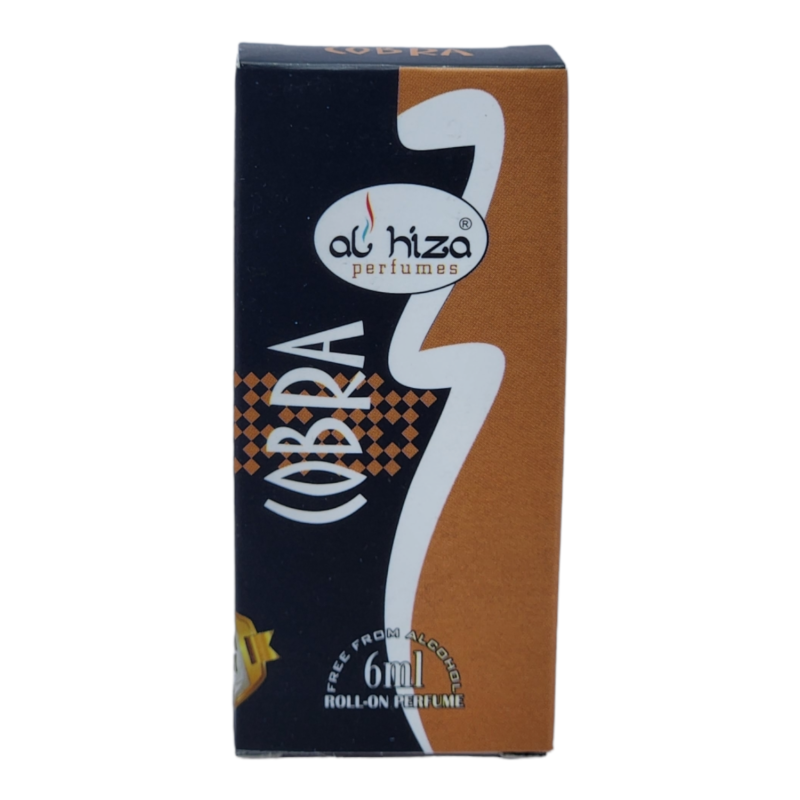 Al hiza Cobra perfume