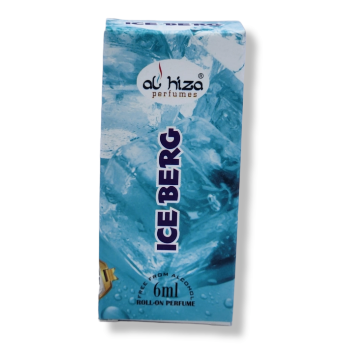 Al hiza Ice Berg perfume