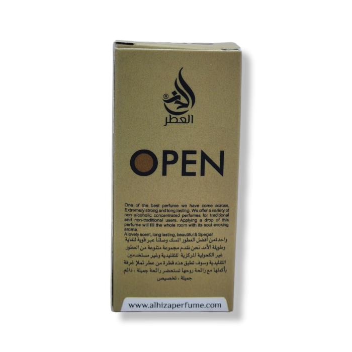 Al hiza Open perfume